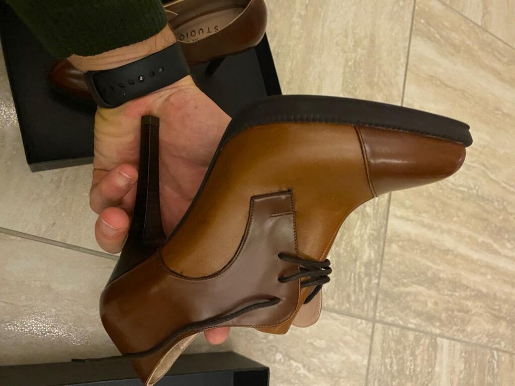 Beymen ayakkabı bot topuklu 37 abiye - 5