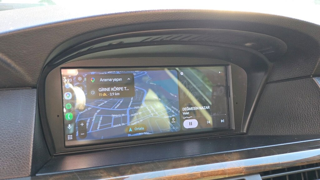 2004 BMW 530d BOL OPSIYONLU - 20