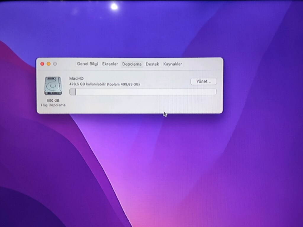 Macbook Pro Toucpad - 3