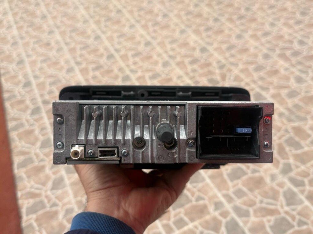 Peugeoot 208 Teyp Orjinal Pioneer Bt Usb Özellikli Orjinal Çerçeveli - 8