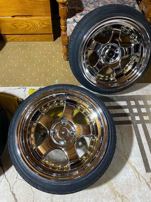 ACİL SATILIK SIFIR SSR JANT LASTİK - 4