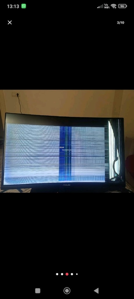 Asus Tuf Gaming 23.8 Oyuncu Monitörü - 2