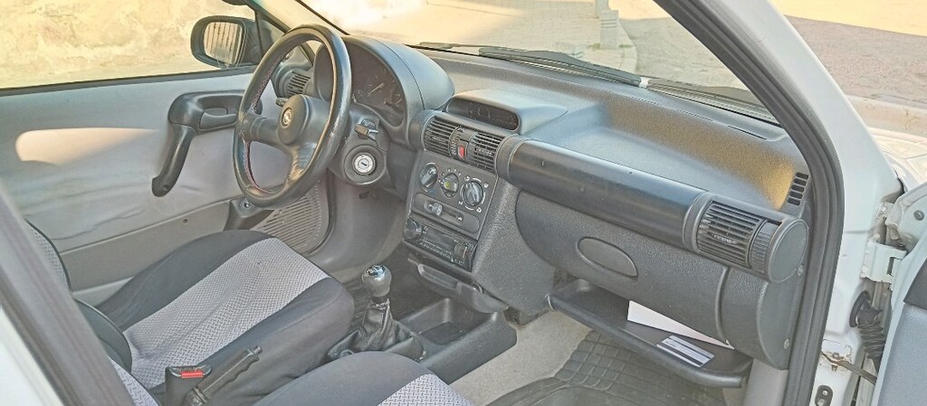 OPEL CORSA SWİNG - 7