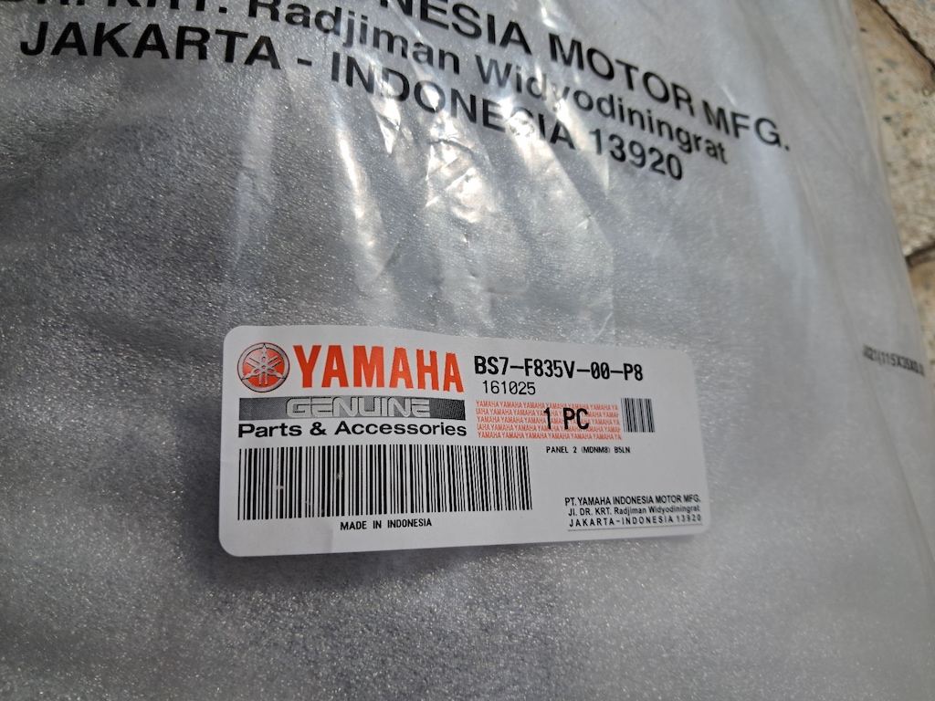 2 ADET GRENAJ YAMAHA R25 2019-2024 Sinyal Grenajı ve Üst Grenaj - 7