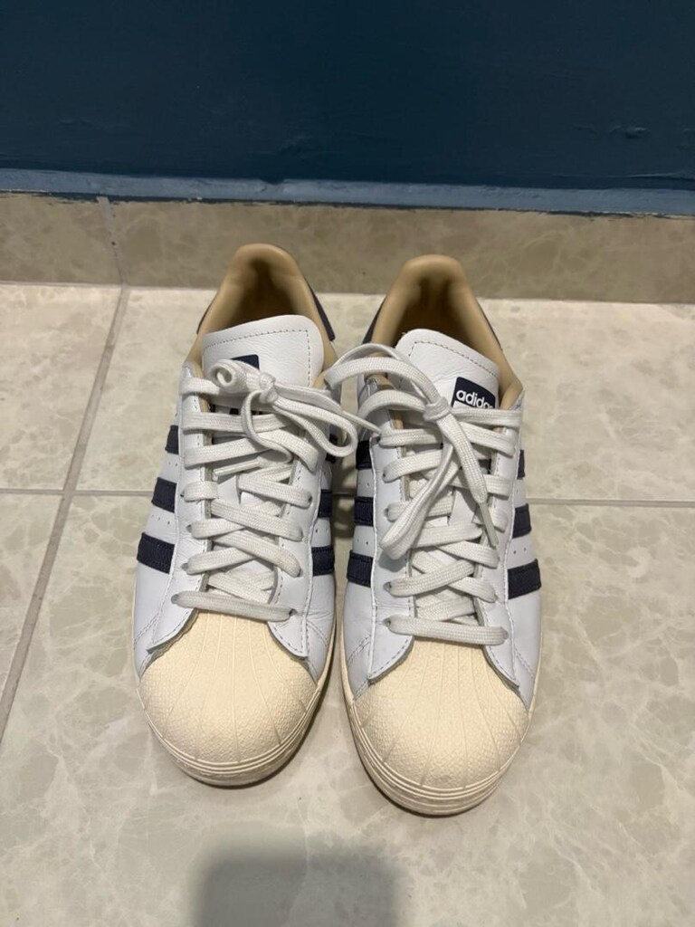 Adidas Orijinal Superstar - 3