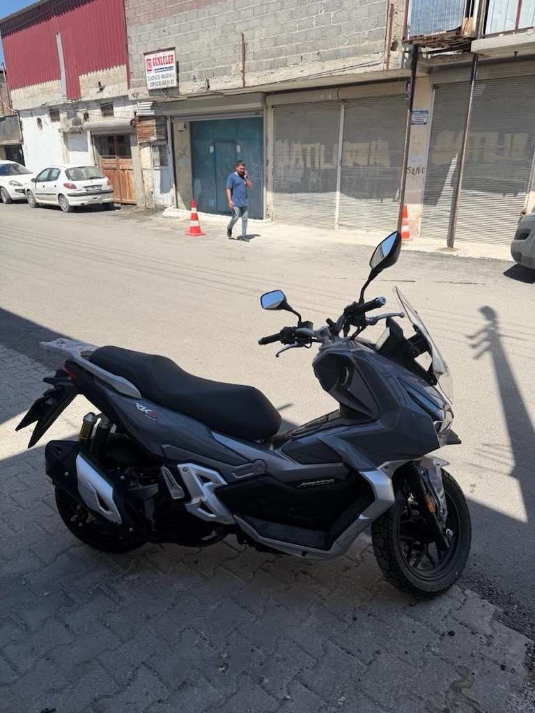RKS 150 Freccia 2000km sorunsuz - 3