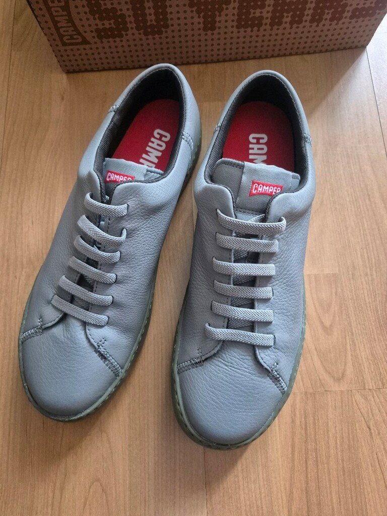 44 No. Camper deri ayakkabı - 3