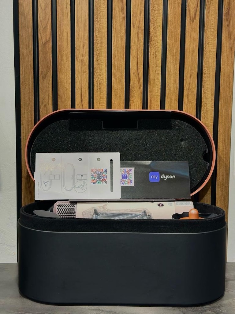 Dyson şekillendirici Airwrap i.d. - Hiç Kullanılmamış Sıfır Ürün