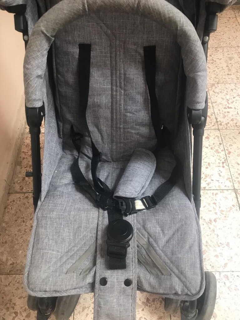 BABY PLUS BASTON BEBEK ARABASI - 8