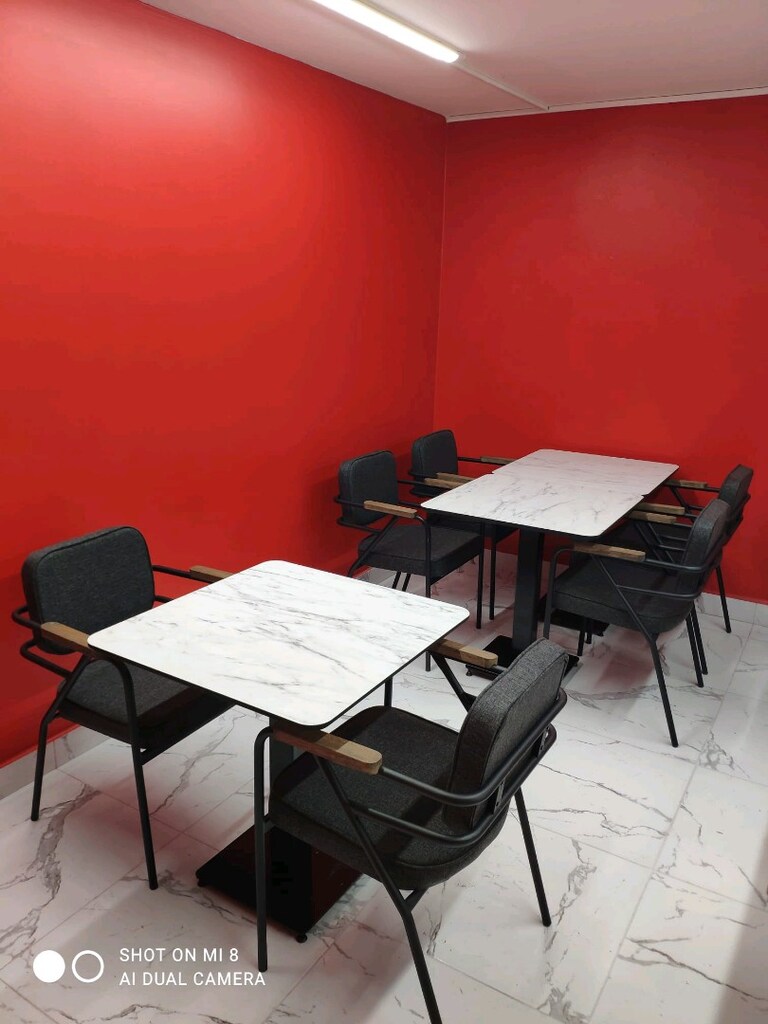 EKO SANDALYE MDF MASA MODELİ - 4