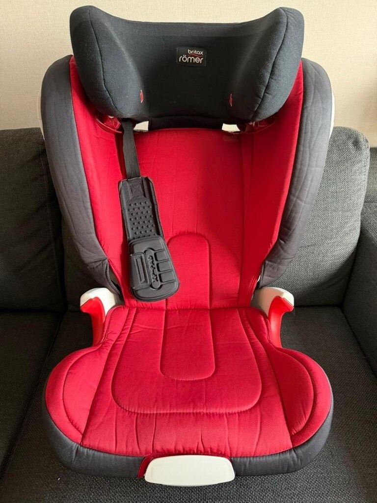 Britax Römer 15-36 kg isofix oto koltuğu - 6