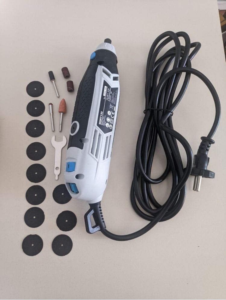 MİNİ TAŞLAMA MOTORU - gravür makinası - hobi gravür seti 130watt - 2