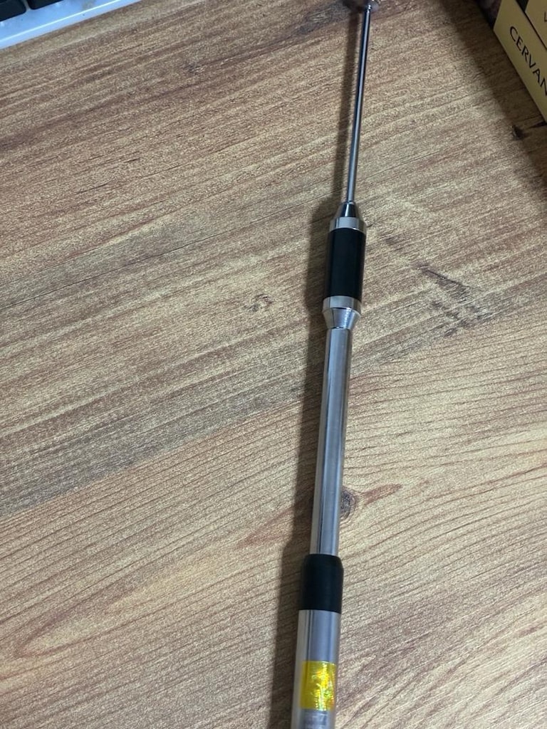RH 770 teleskopik anten - 2