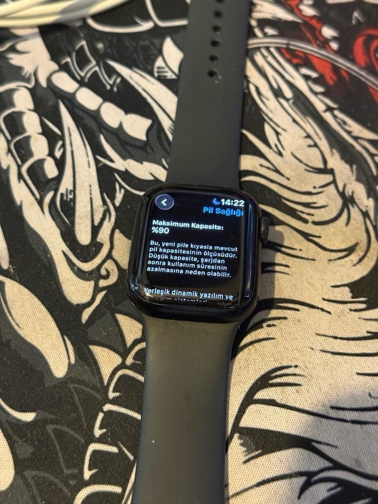 Apple Watch Series 8 GPS