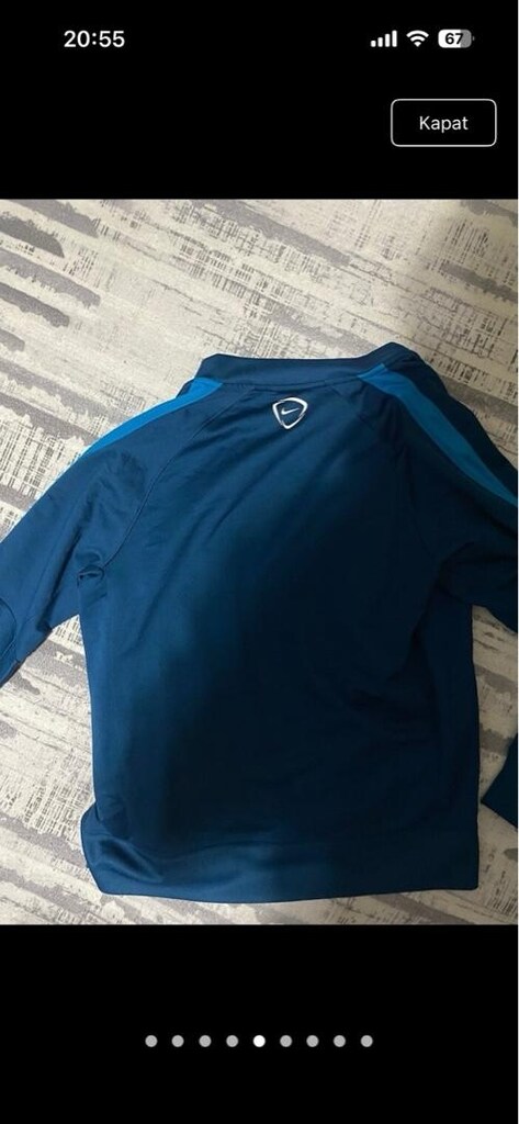 Nike Dri Fit Eşofman Takımı - 3