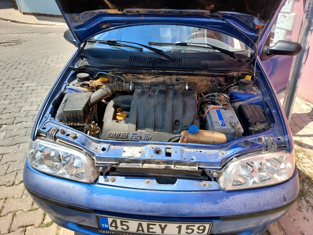 2003 Palio 1.2 16 valf - 12