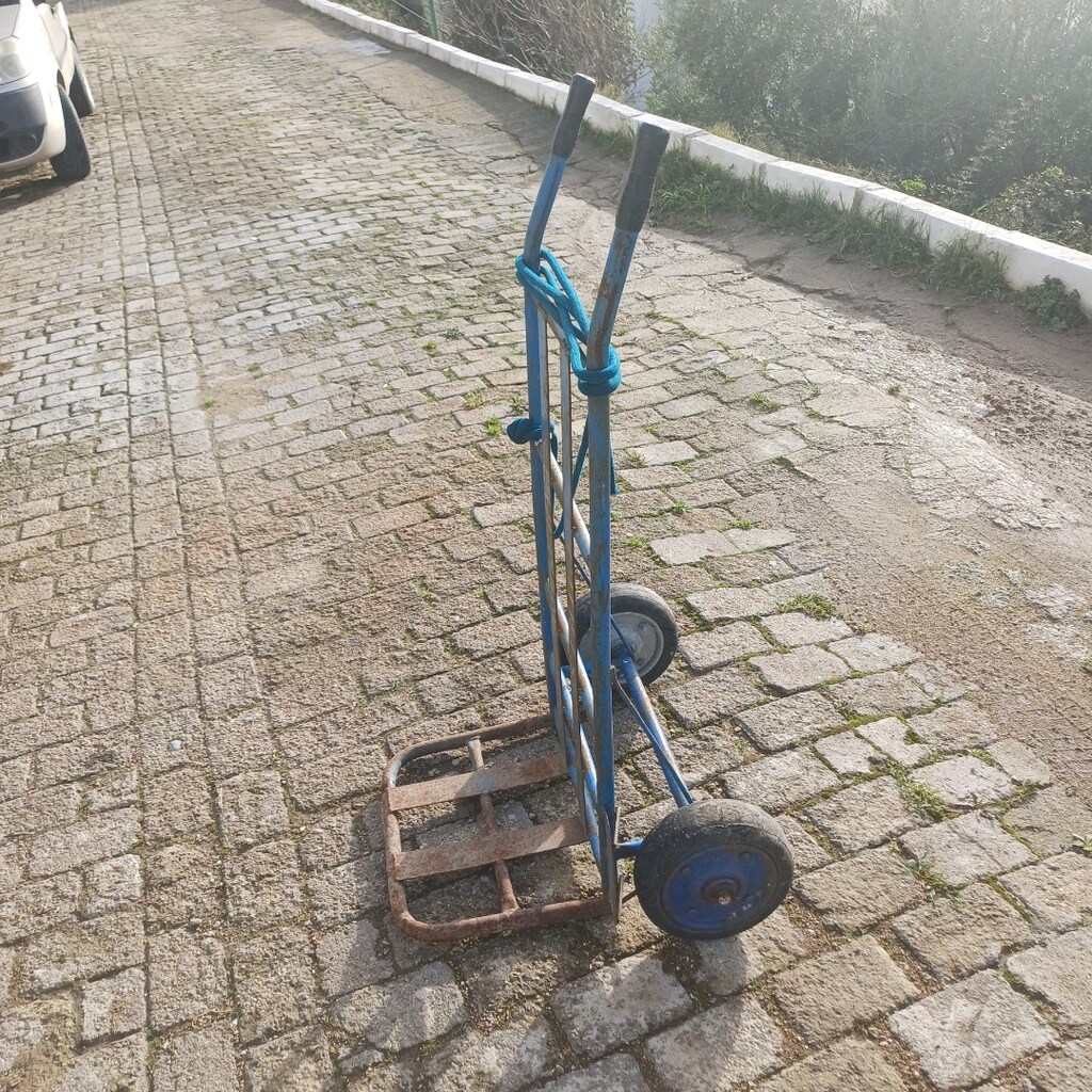 yuk taşıma el arabasi - 2