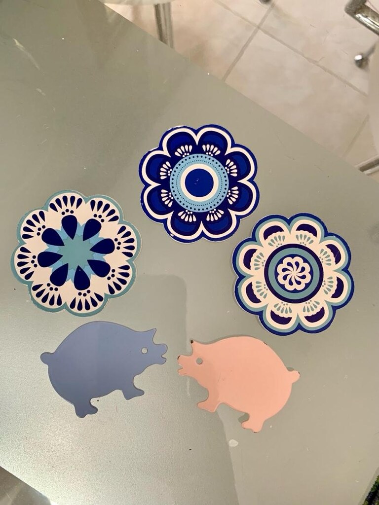 Tchibo Foto Tutucu Magnet