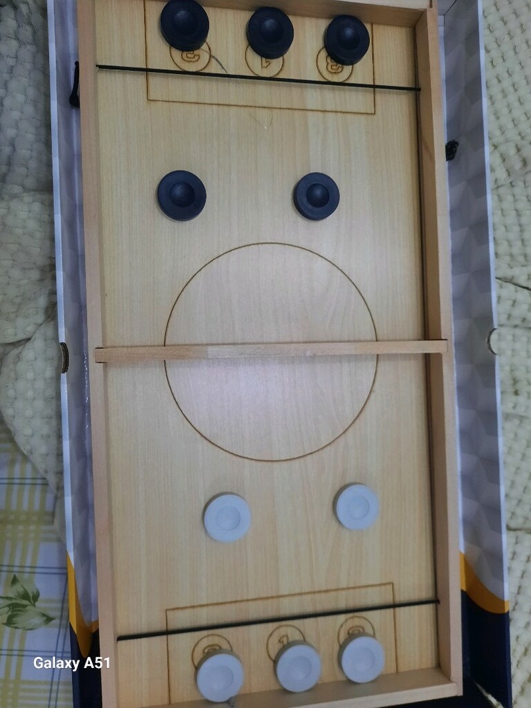 Sling puck kutu oyunu - 2