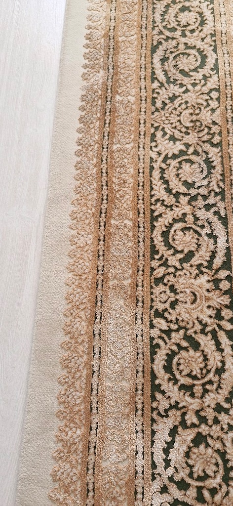 Elexsus marka bambu halı - 2