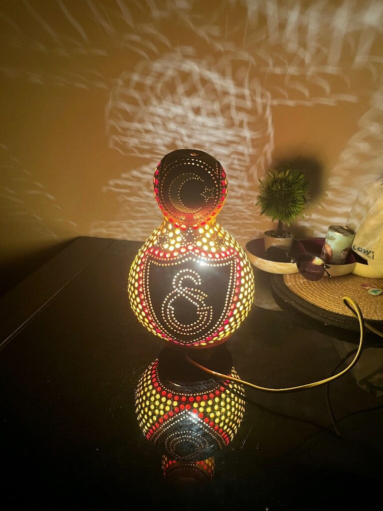 gece lambaaı - 6