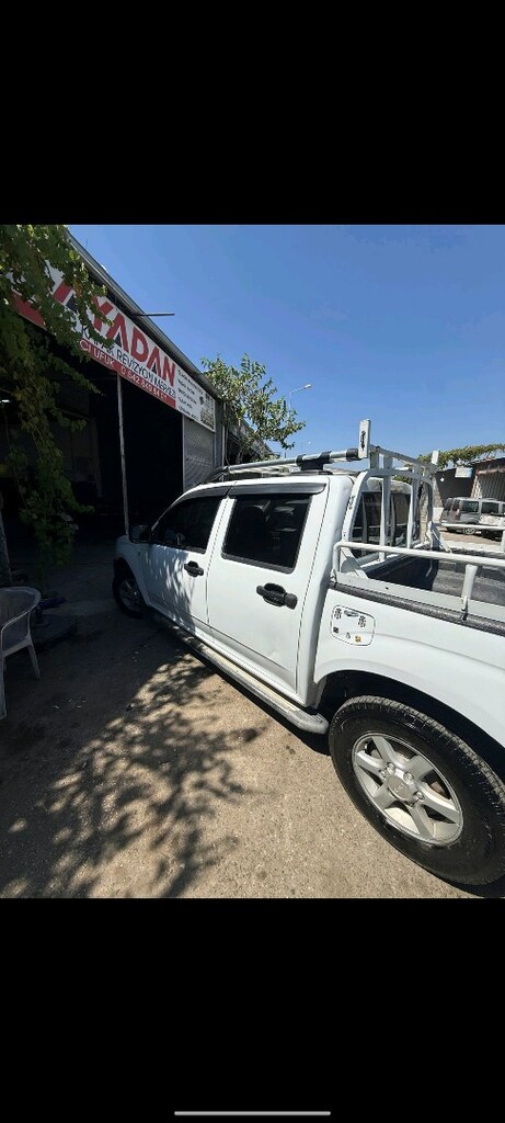 ISUZU DMAX MOTOR YENİ - 7