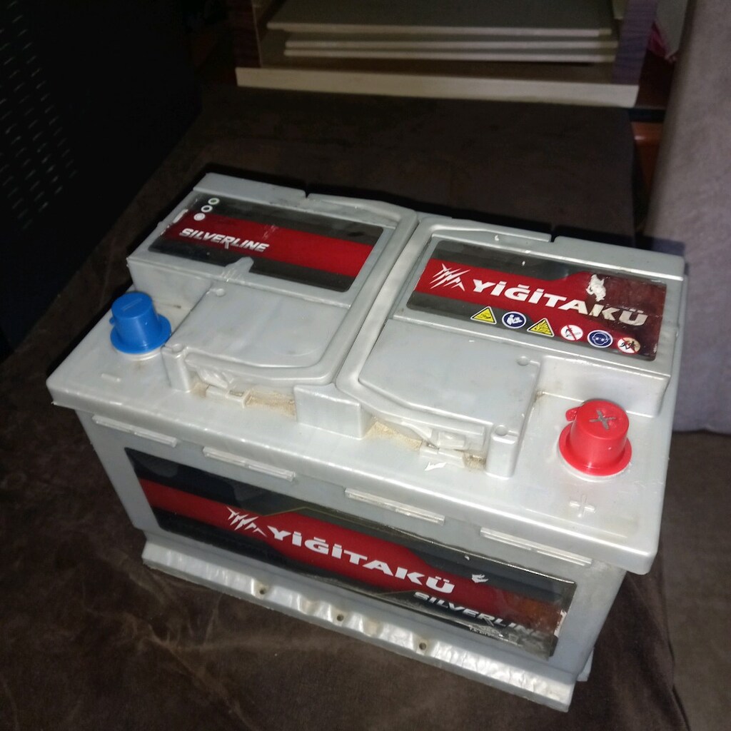 72 AMPER AKÜ - 4