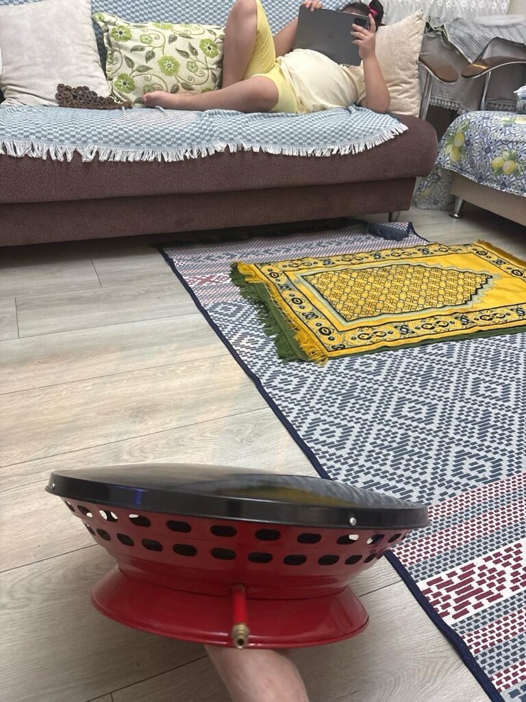 sıfır tüplü yufka sacı - 2