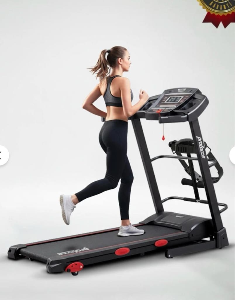Proforce Optimum M Koşu be Yürüme Bandı