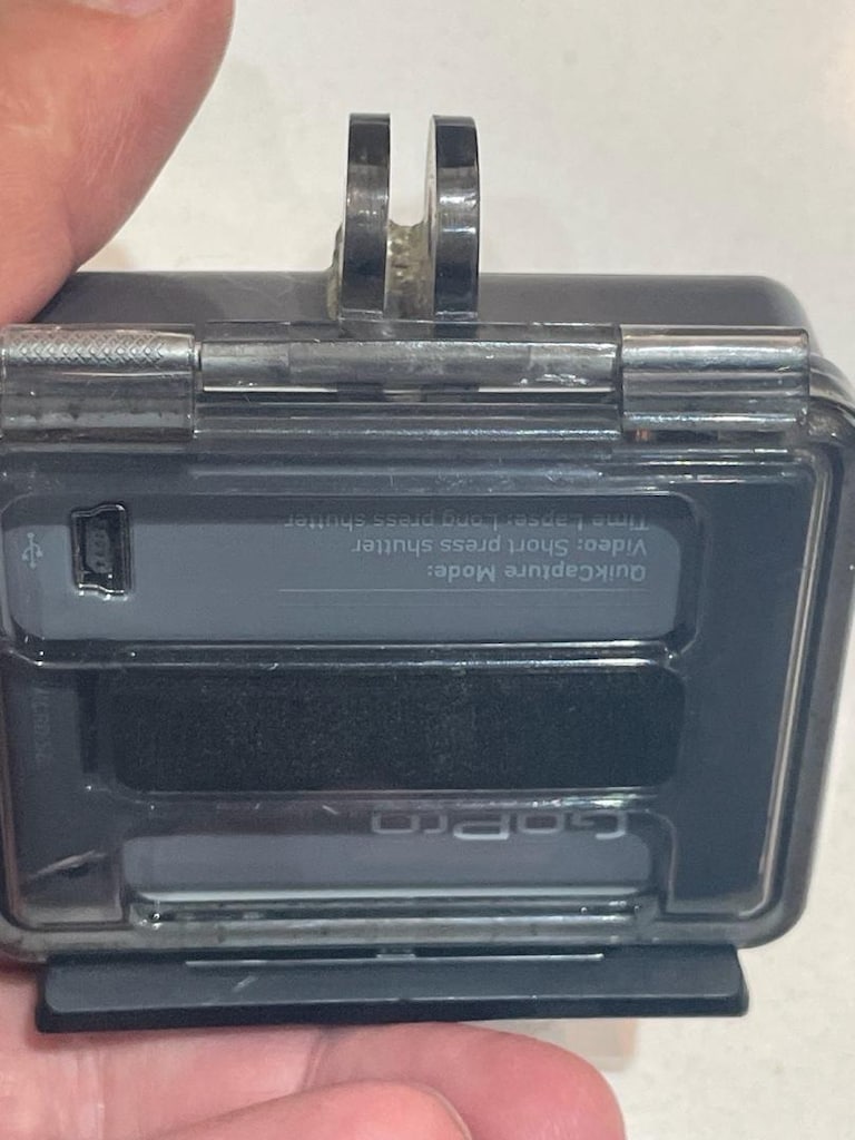 GOPRO HERO AKSİYON KAMERASI - 6