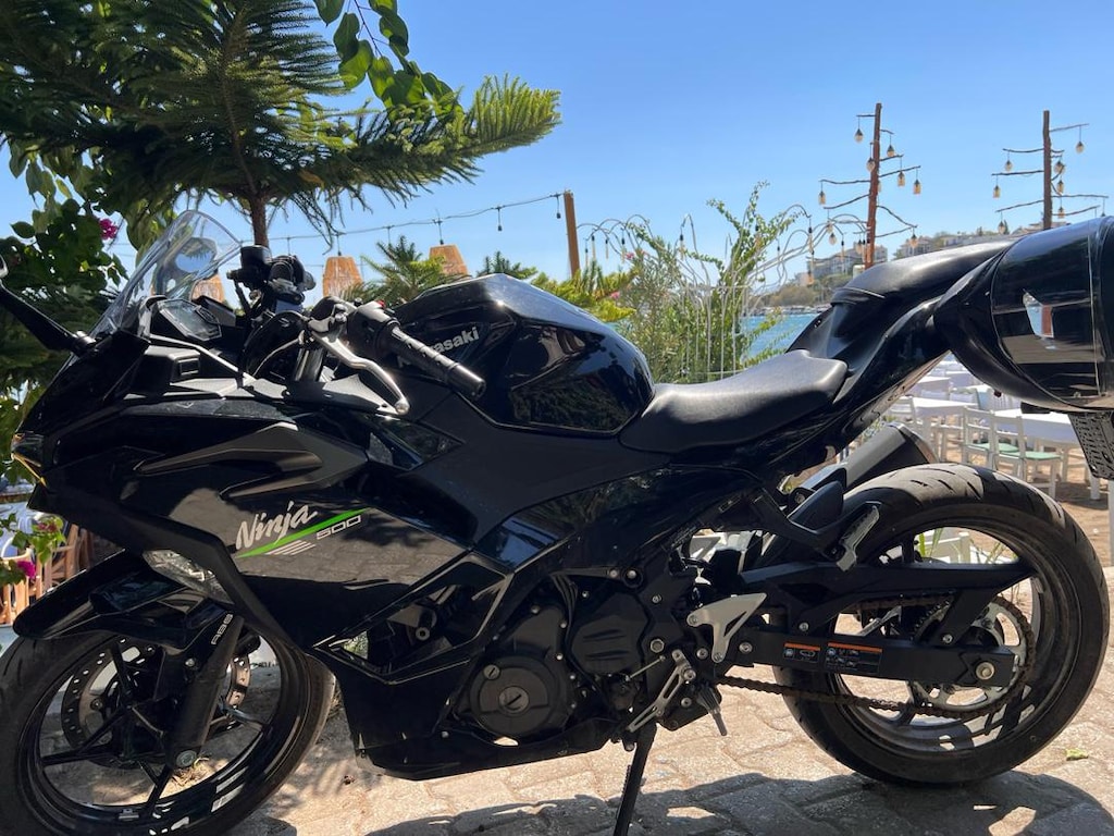 ninja 500 - 2
