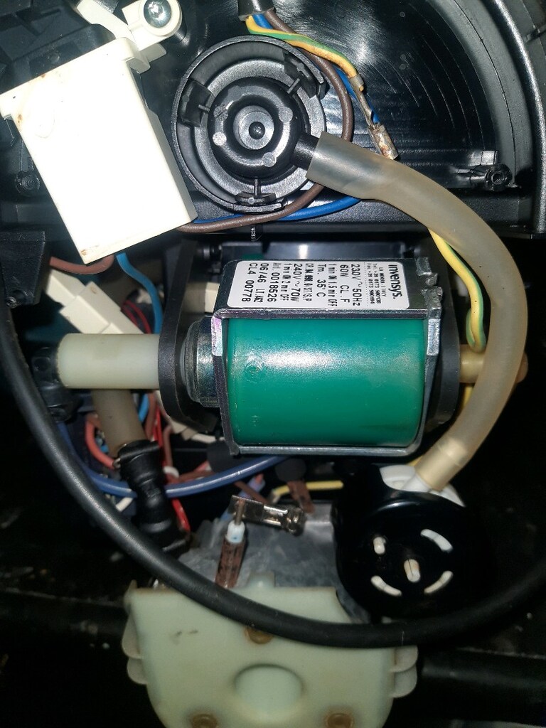 nespresso tx101 parçaları - 10