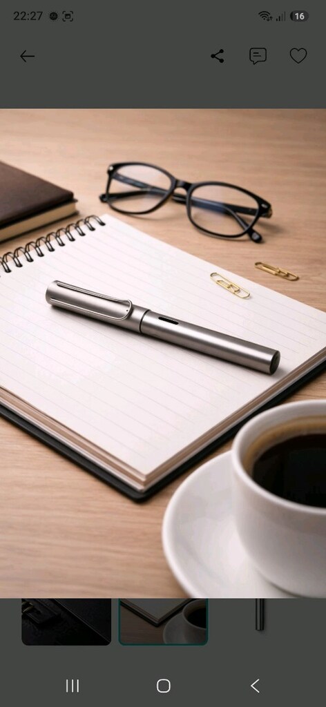 Lamy AL-star Graphite - 2