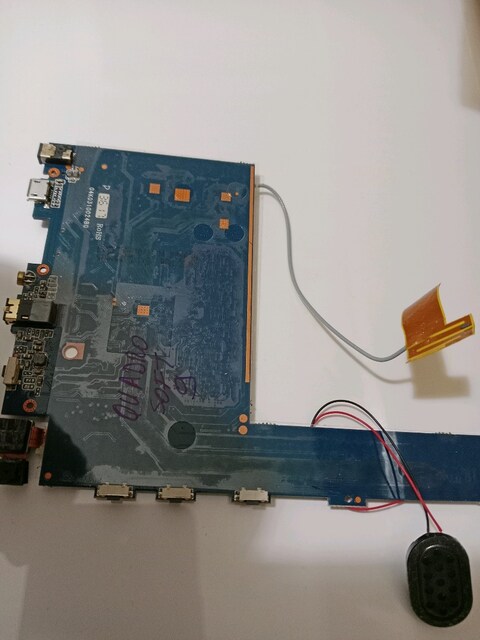 tablet anakart