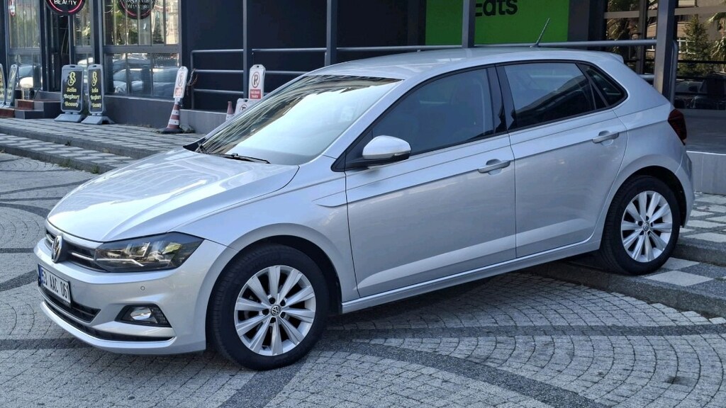 Sahibinden Servis Bakım BOYASIZ 2018 Trafik ÇıkışPolo Highline 1.0 DSG - 6