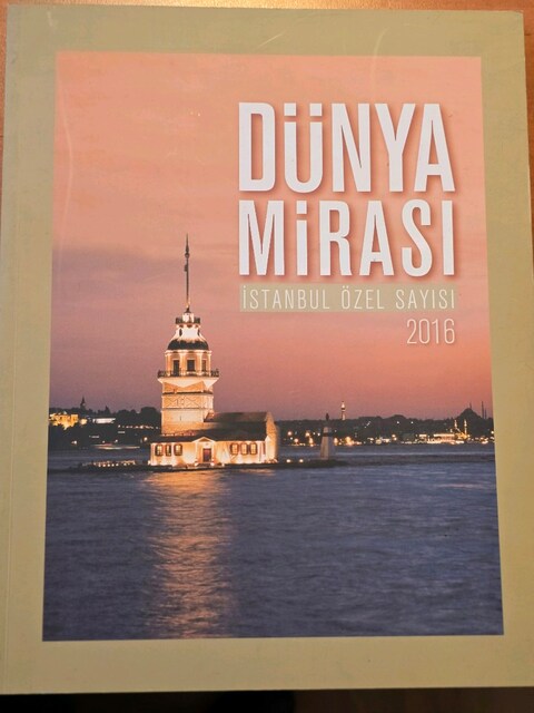 Dünya Mirası İstanbul Özel Sayısı 2016