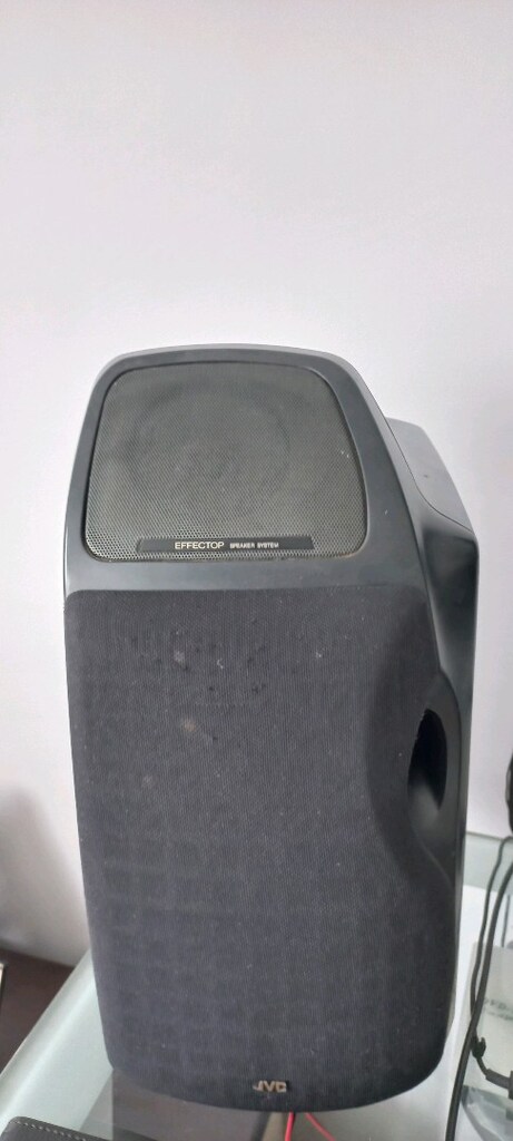 Jvc stereo hoparlör - 7