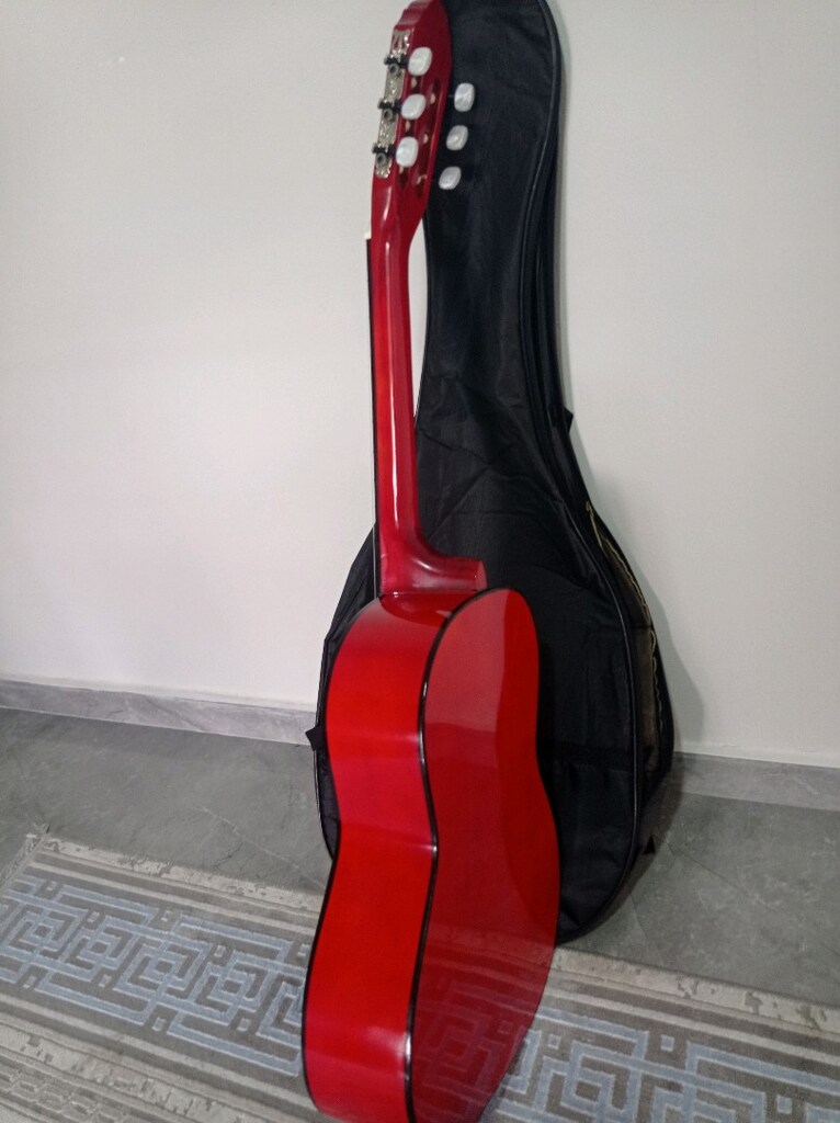 SİLVERİO 4/4 GİTAR - 8