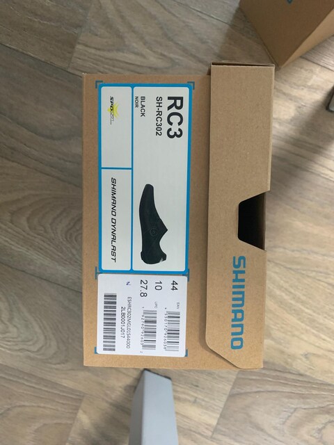 SHIMANO RC3 SH-RC302 BİSİKLET AYAKKABISI 44 NUMARA