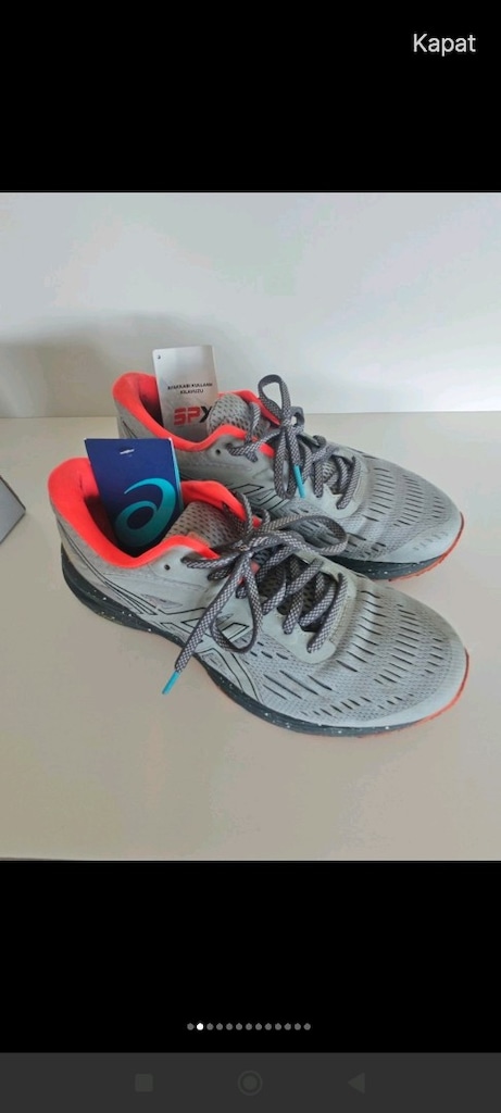 Asics GEL-Cumulus 20 numarası 40 - 2