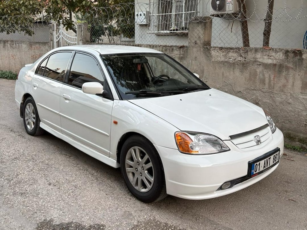 honda civic es7 - 5