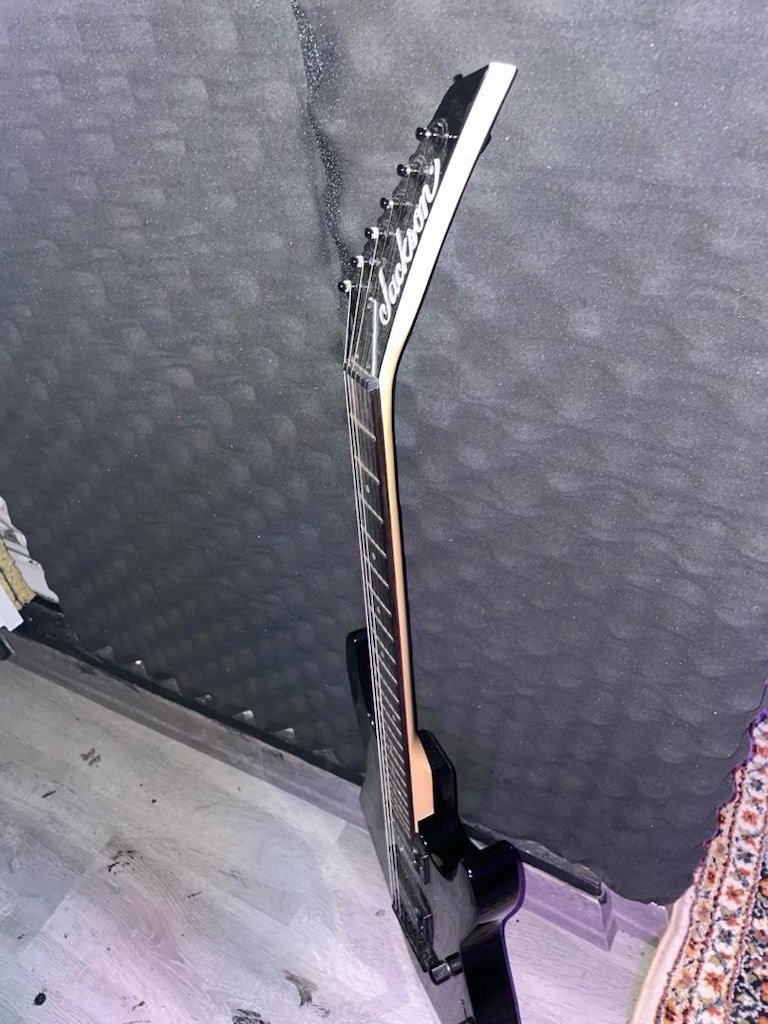 Elektro Gitar ve Amfi - 7