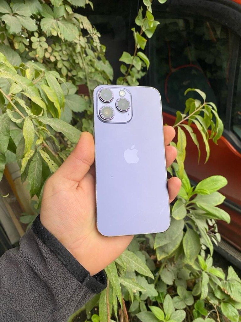 İphone 14 PRO MAX 256 GB YD ÇİFT FİZİKİ HATASIZ - 9