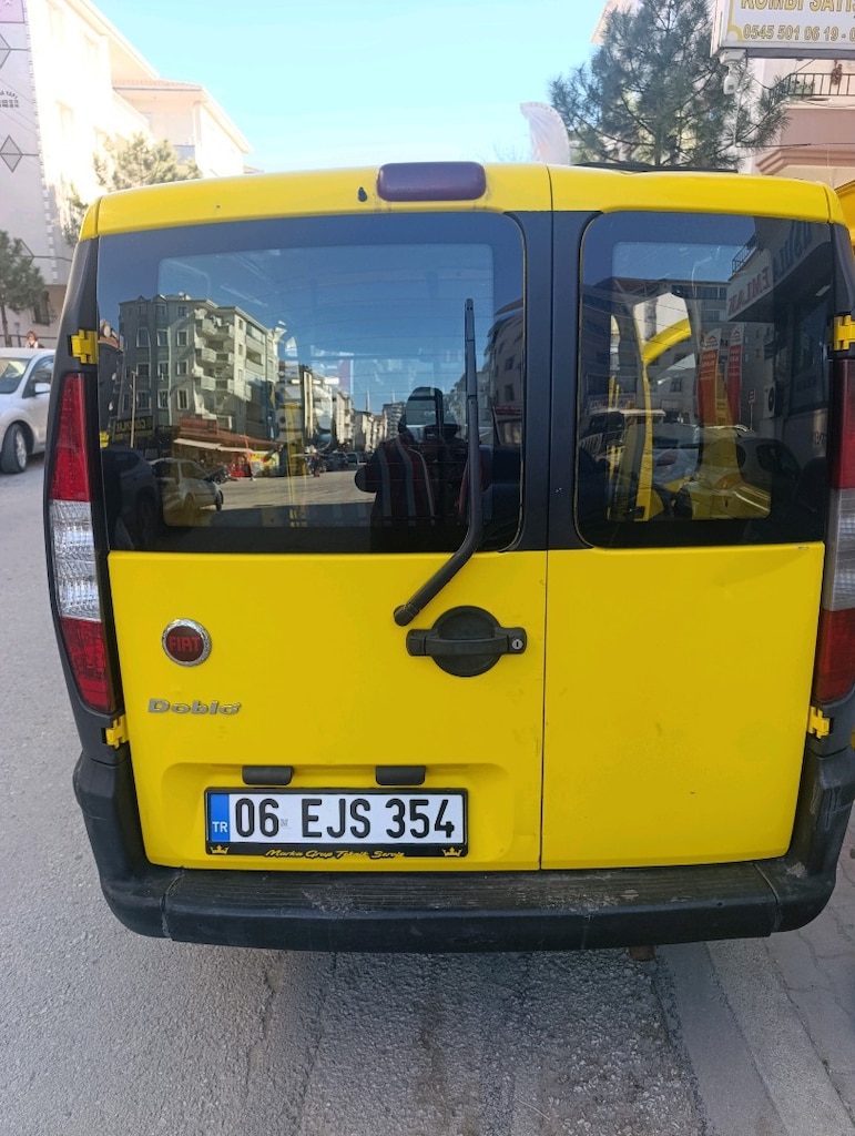 ACİL SATILIK DOBLO - 8
