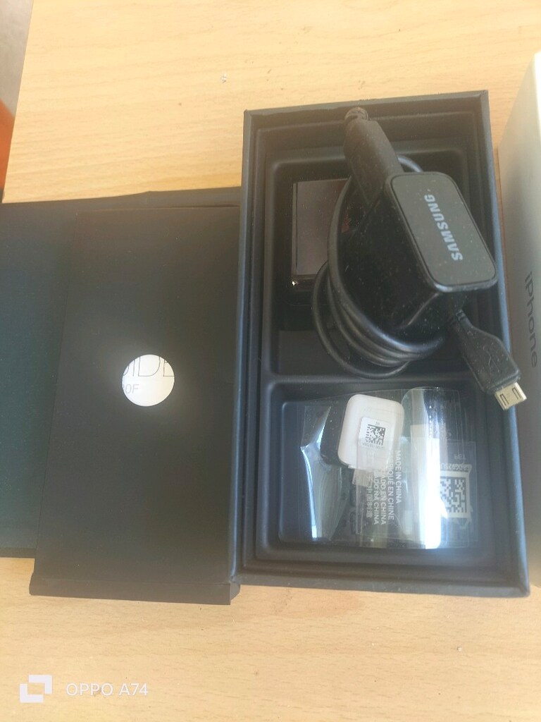 Samsung kutu - 2