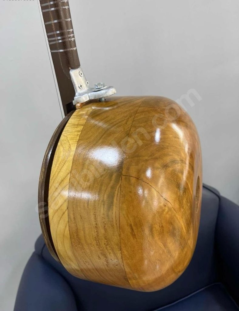yaylı tanbur - 6