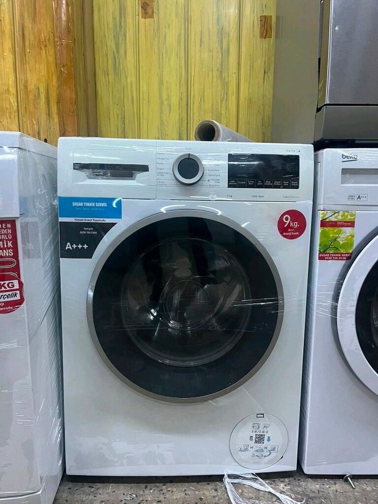 çamaşır makinesi - 8