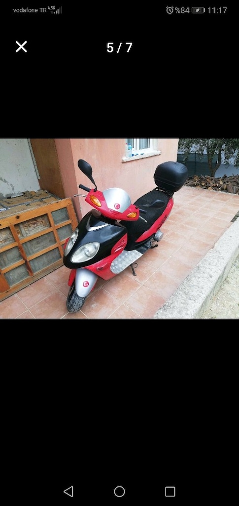 SATILIK MOTOR ACİLLL - 4