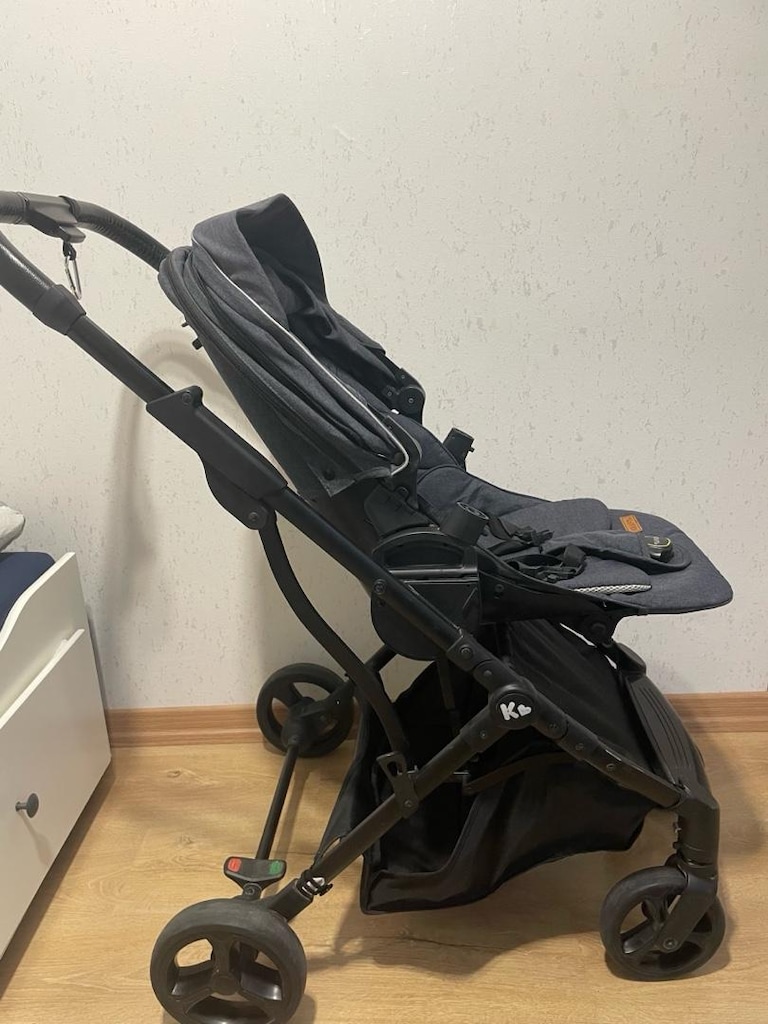 Kraft Lima travel sistem bebek arabası - 5