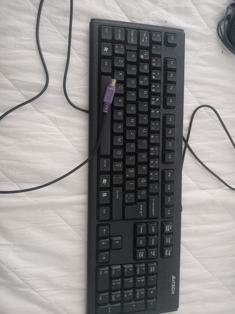 Hasarsız sorunsuz A4Tech - 4